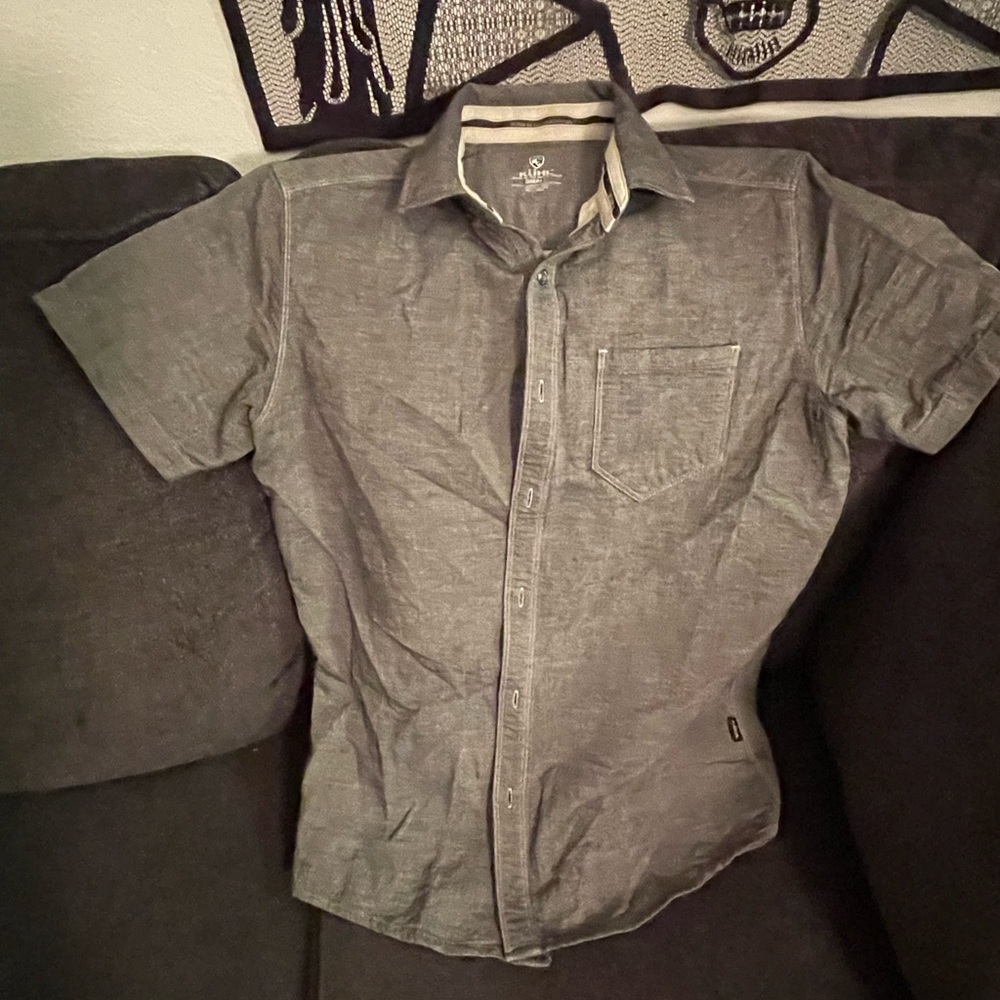 KUHL Button shirt